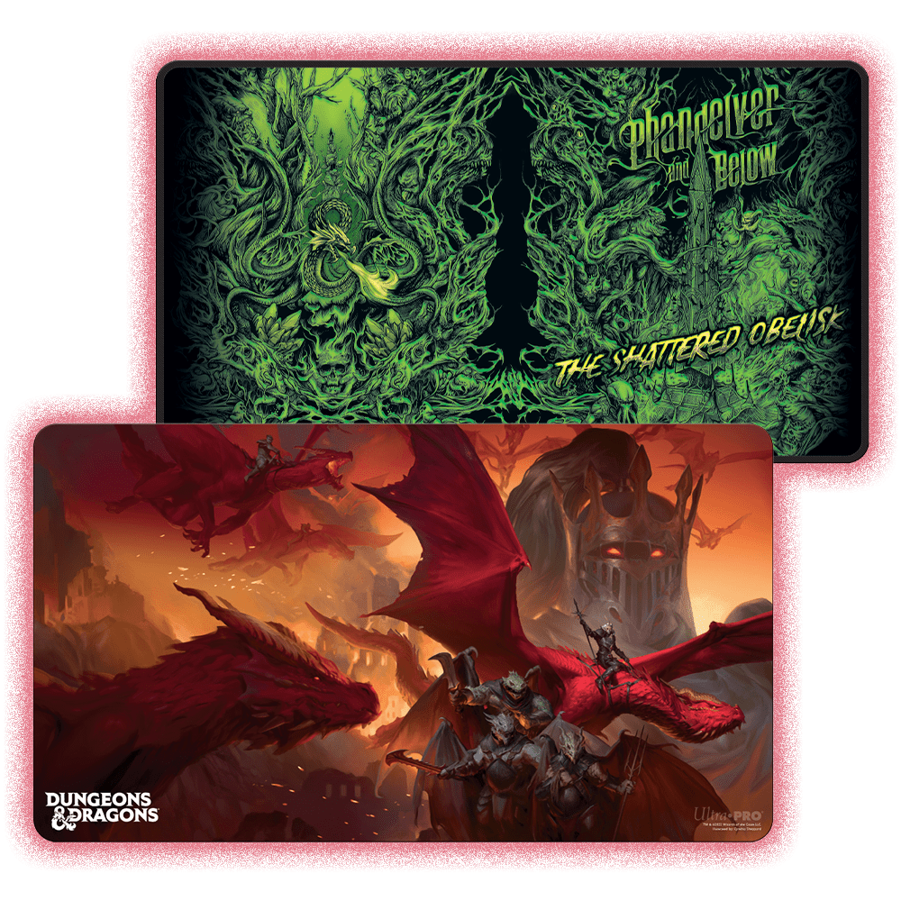 Dungeons and Dragons, RPG, King Road Game Mat Dungeons and Dragons, RPG, King Road Game Mat