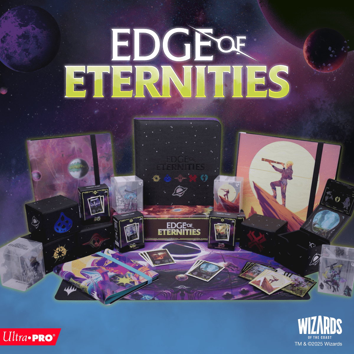 Magic: The Gathering- Edge of Eternities  Ultra PRO International