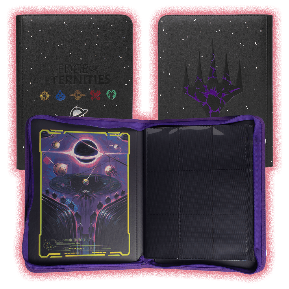 Magic: The Gathering PRO-Binders – Ultra PRO International