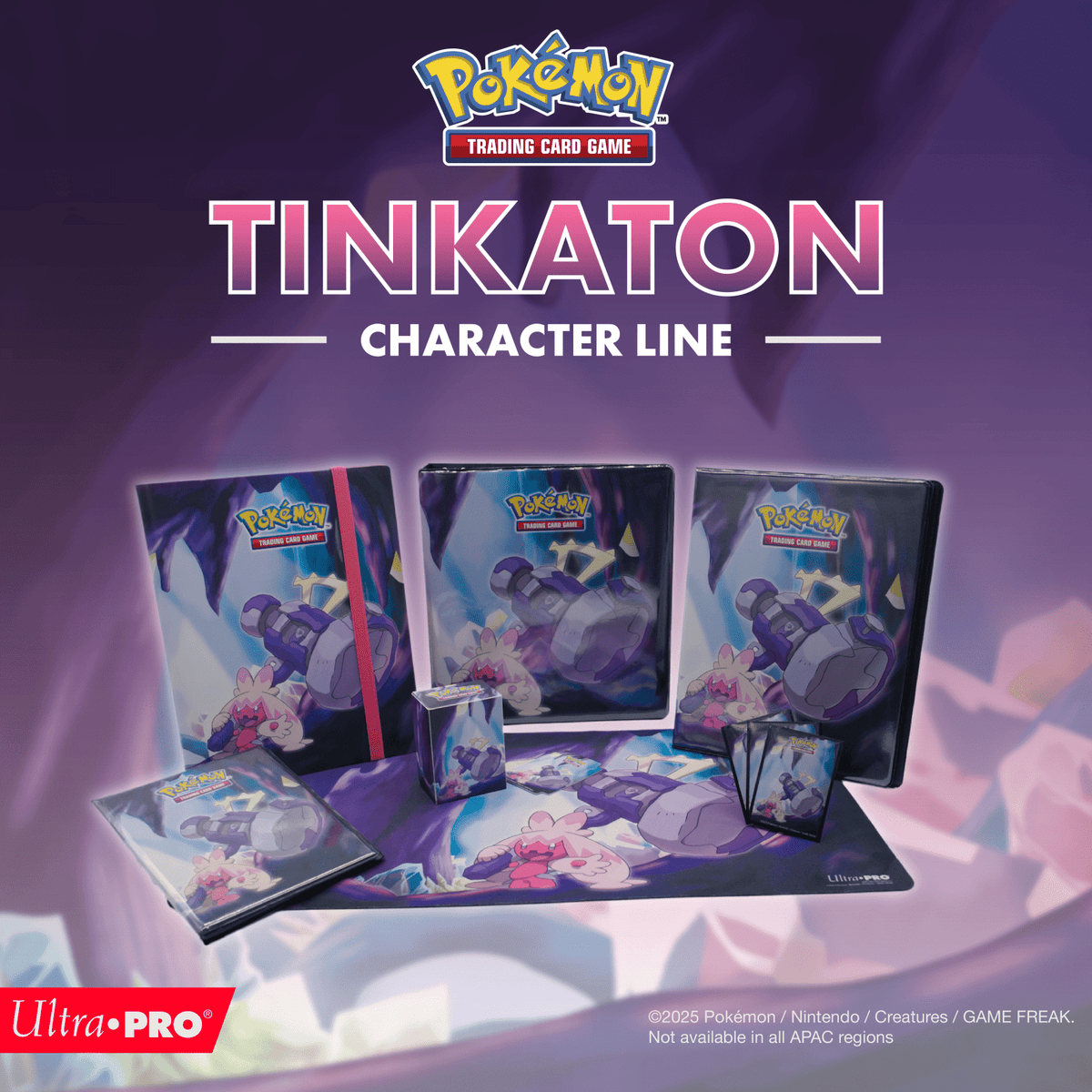 Tinkaton Accessories Ultra PRO International Tinkaton Accessories Ultra PRO International