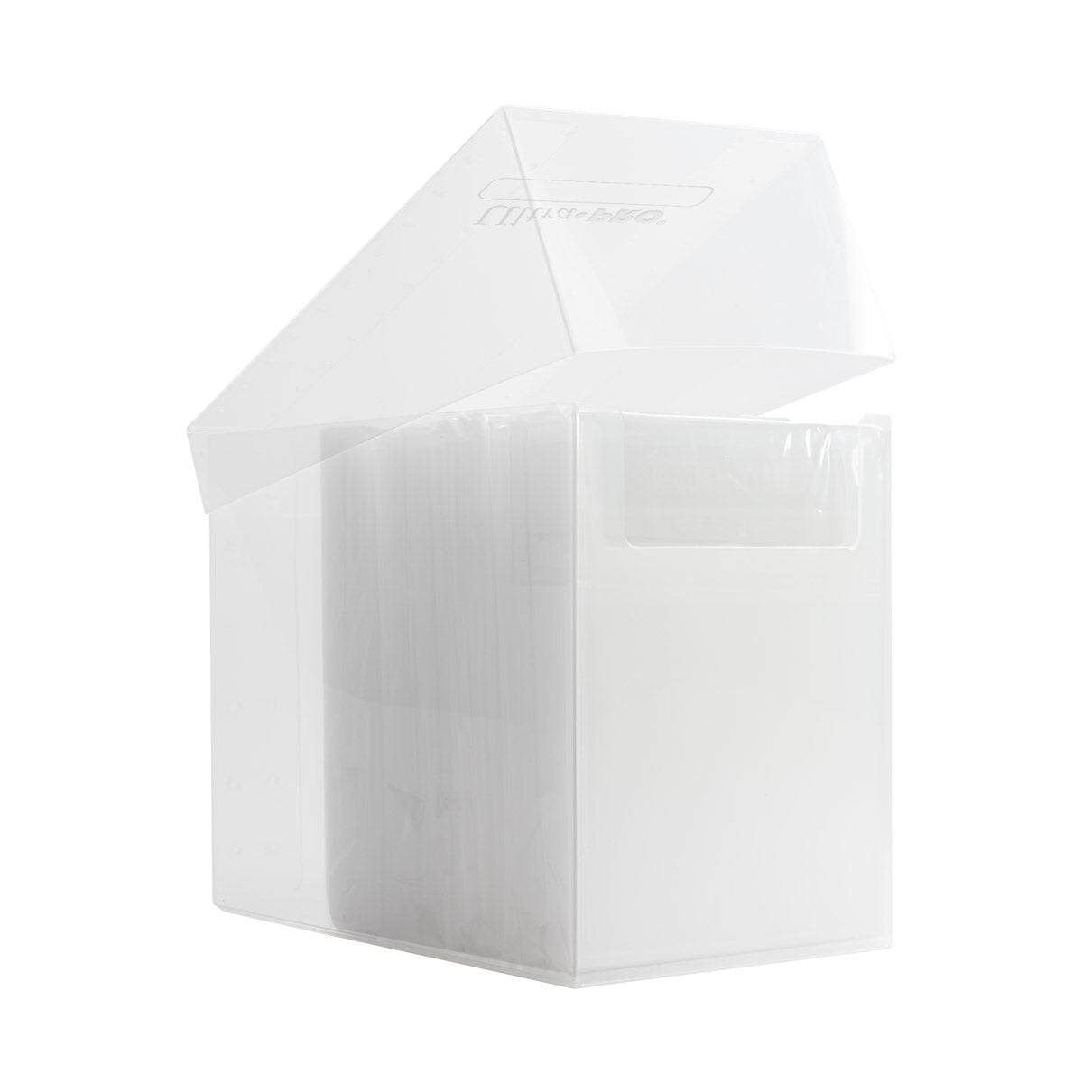 100ct CARDPRESERVER™ in Clear Box - E-16569 - Ultra PRO International - Ultra PRO International