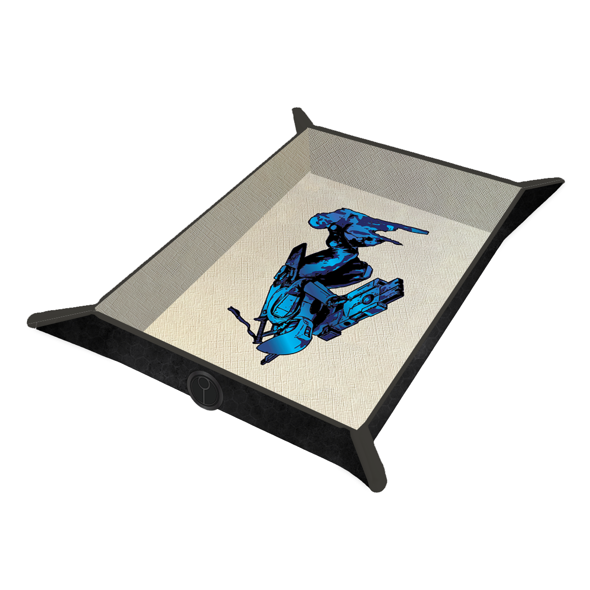 T’au Empire Premium Folding Dice Tray for Warhammer 40,000