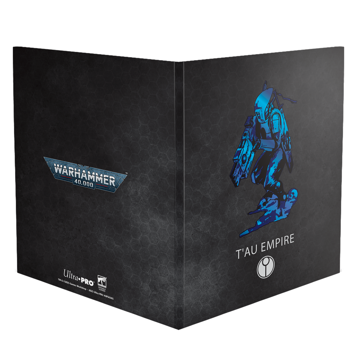 T’au Empire Datasheet and Index Card Folio for Warhammer 40,000