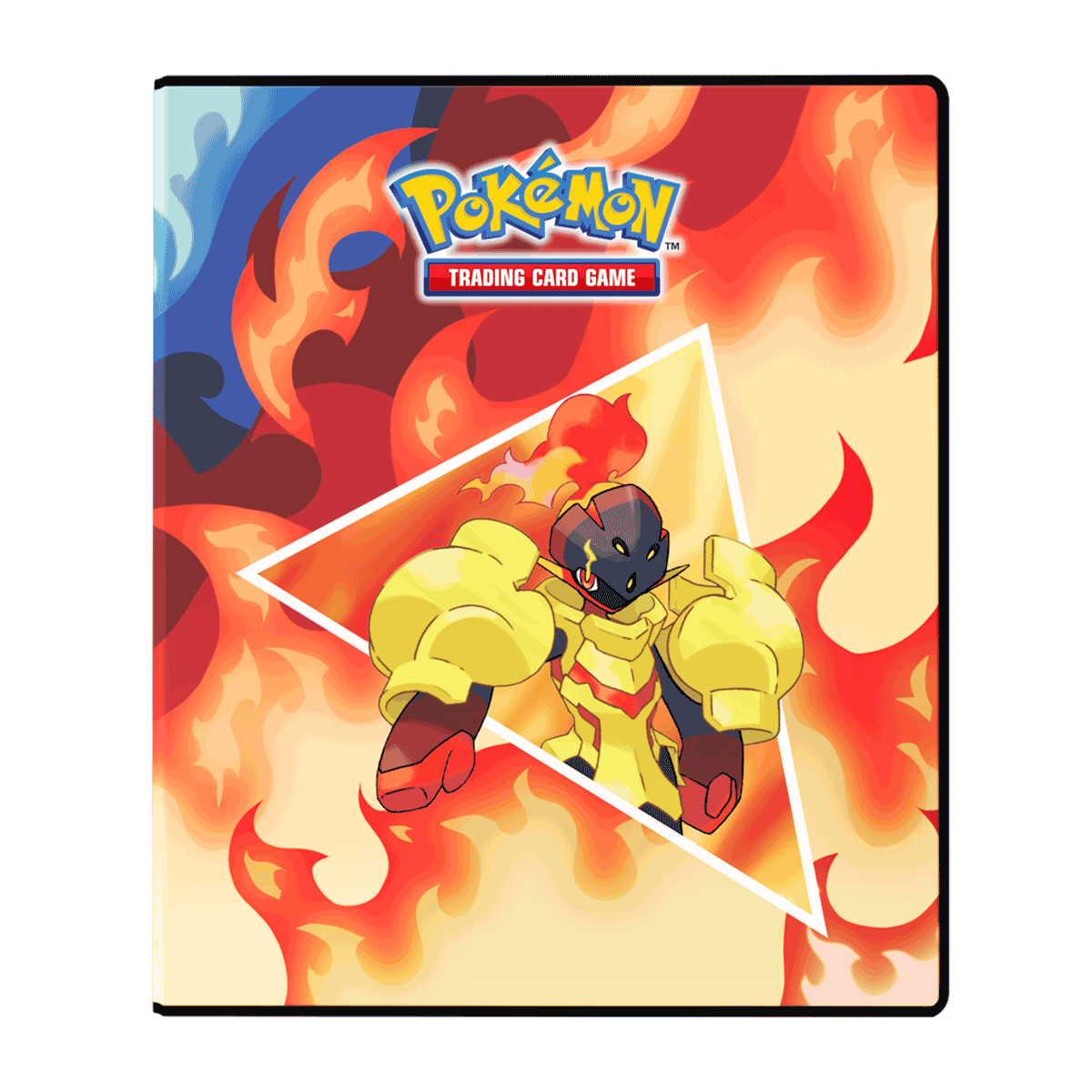 2" Armarouge and Ceruledge Album for Pokémon - E - 16394 - Ultra PRO International - Ultra PRO International