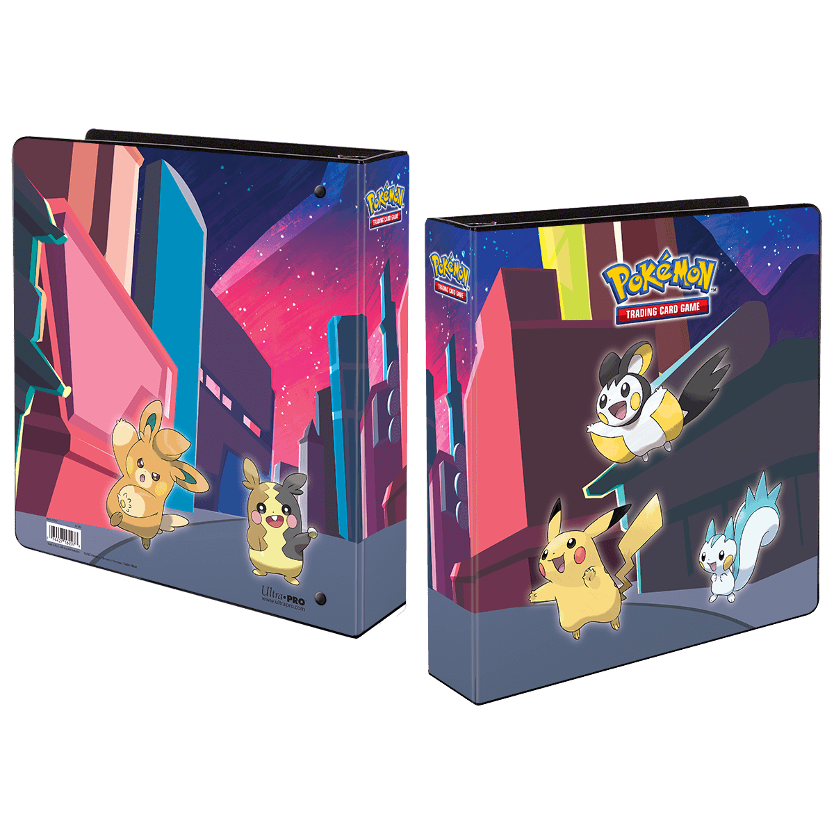 2" Gallery Series Shimmering Skyline Album for Pokémon - E - 16207 - Ultra PRO - Ultra PRO International