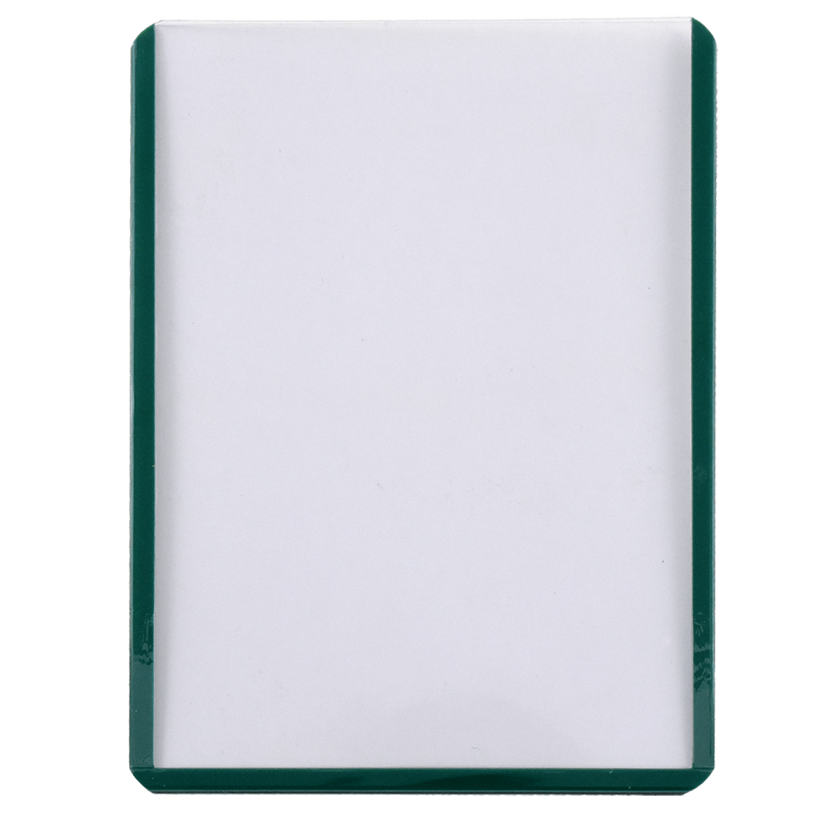 3" x 4" Colored Border Toploaders (25ct) for Standard Trading Cards - E - 84916 - Ultra PRO - Ultra PRO International