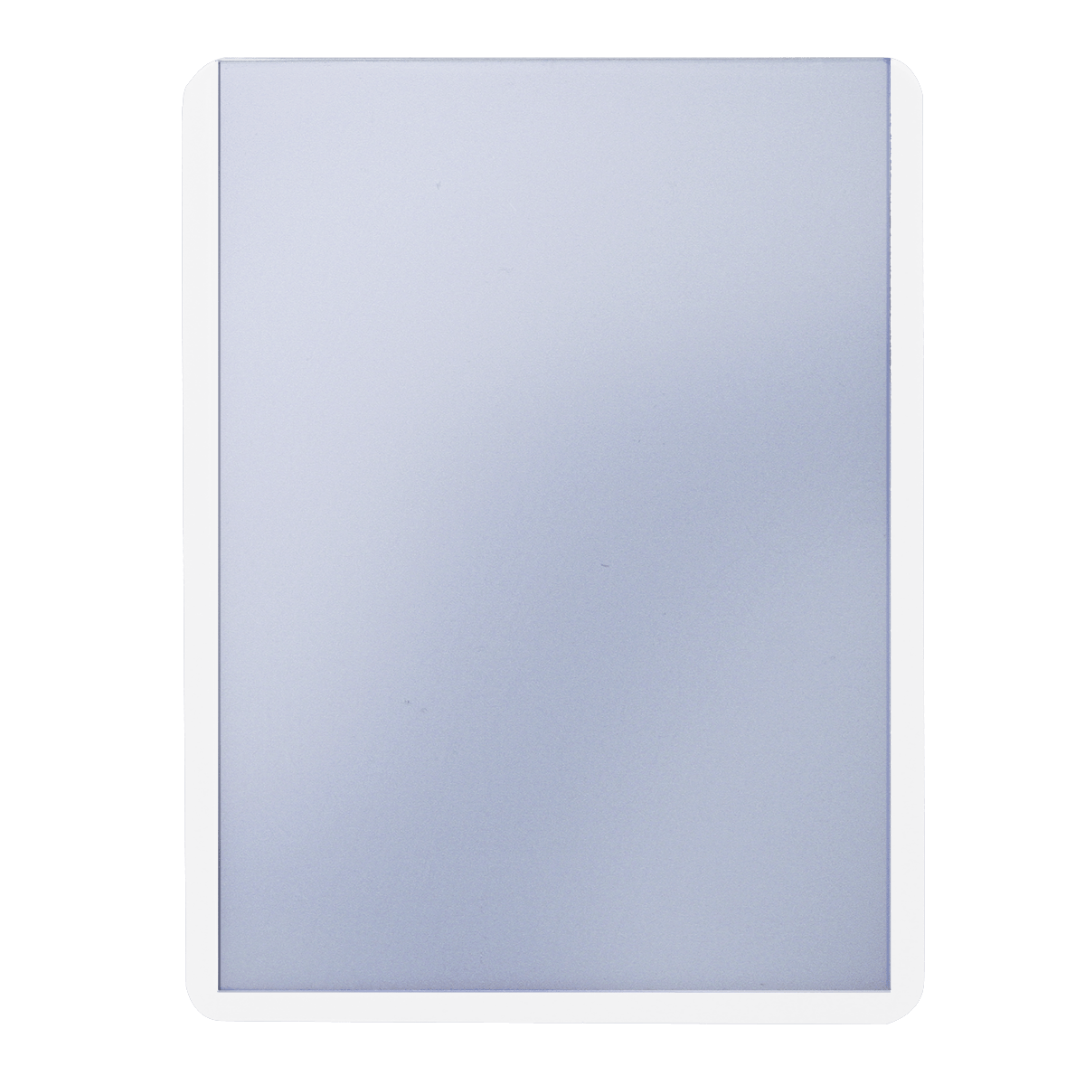 3" x 4" Colored Border Toploaders (25ct) for Standard Trading Cards - E - 81161 - Ultra PRO - Ultra PRO International