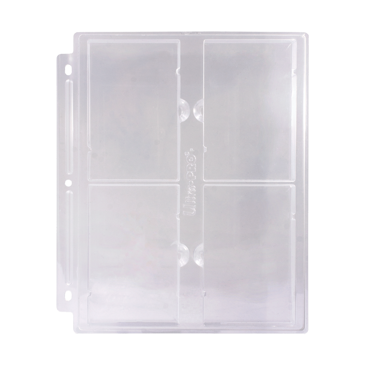 4 - Pocket Page for Graded PSA Slabs - E - 85757 - Ultra PRO - Ultra PRO International