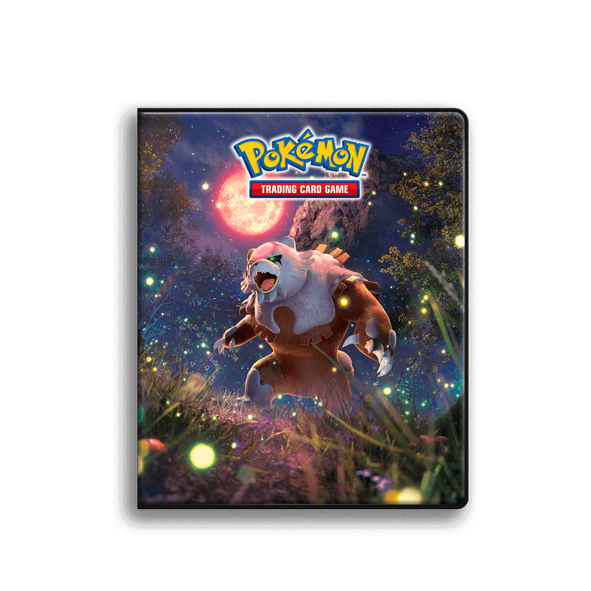 4 - Pocket Portfolio for Pokémon Scarlet and Violet - E - 16075 - Ultra PRO International - Ultra PRO International