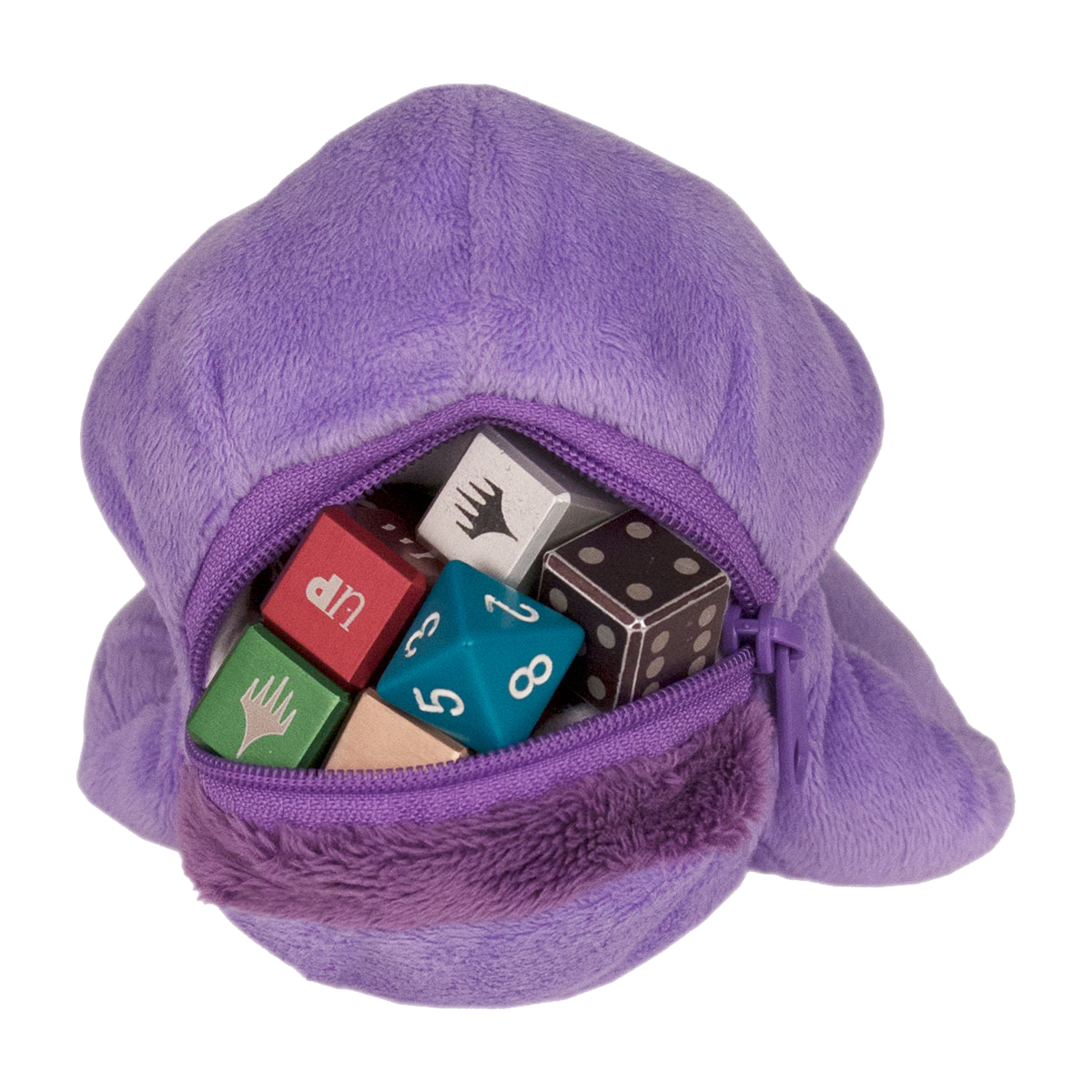 Dungeons & Dragons Mind Flayer Gamer Pouch | Ultra PRO International