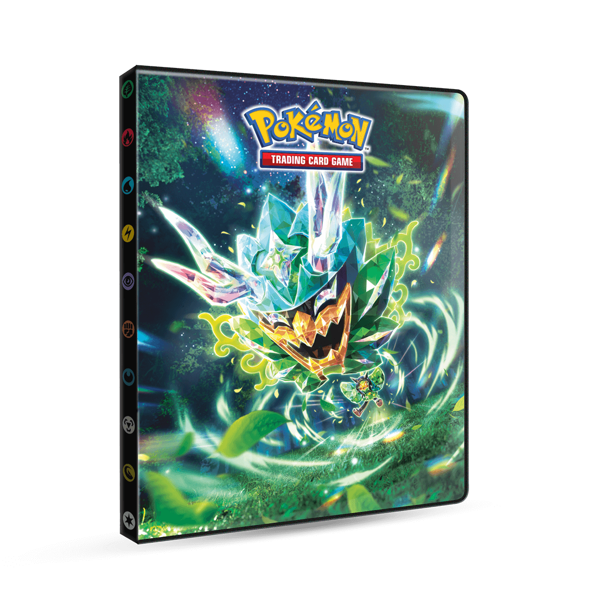 9 - Pocket Portfolio for Pokémon Scarlet and Violet - E - 16076 - Ultra PRO International - Ultra PRO International