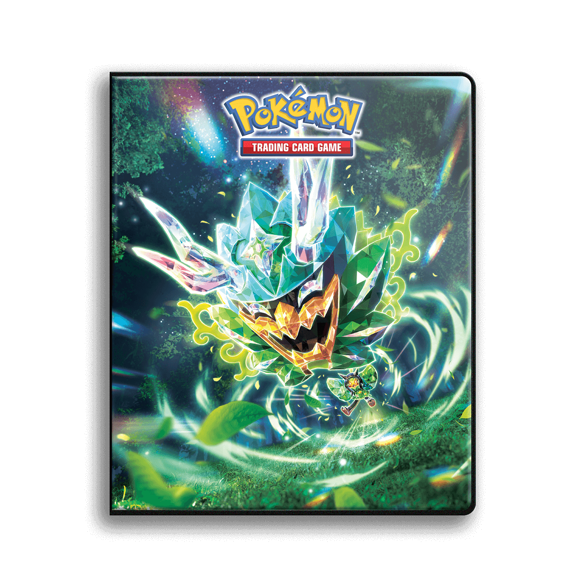 9 - Pocket Portfolio for Pokémon Scarlet and Violet - E - 16076 - Ultra PRO International - Ultra PRO International