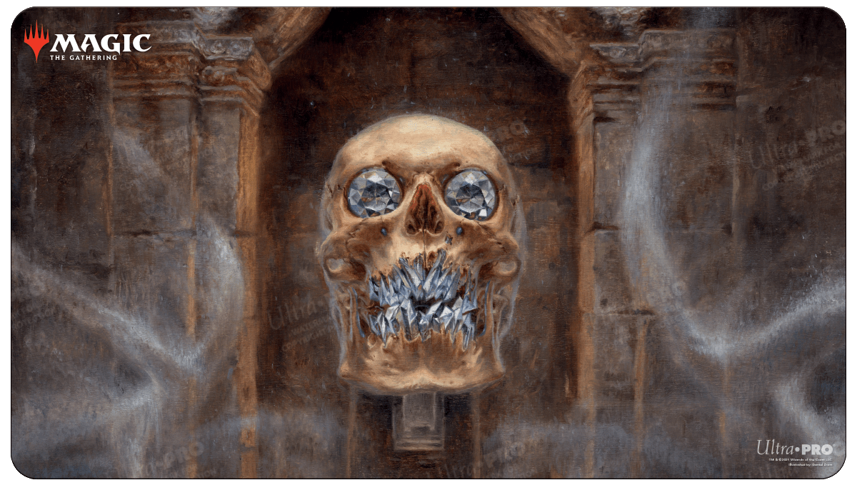 Adventures in the Forgotten Realms Demilich Standard Gaming Playmat for Magic: The Gathering - E - 18747 - Ultra PRO - Ultra PRO International