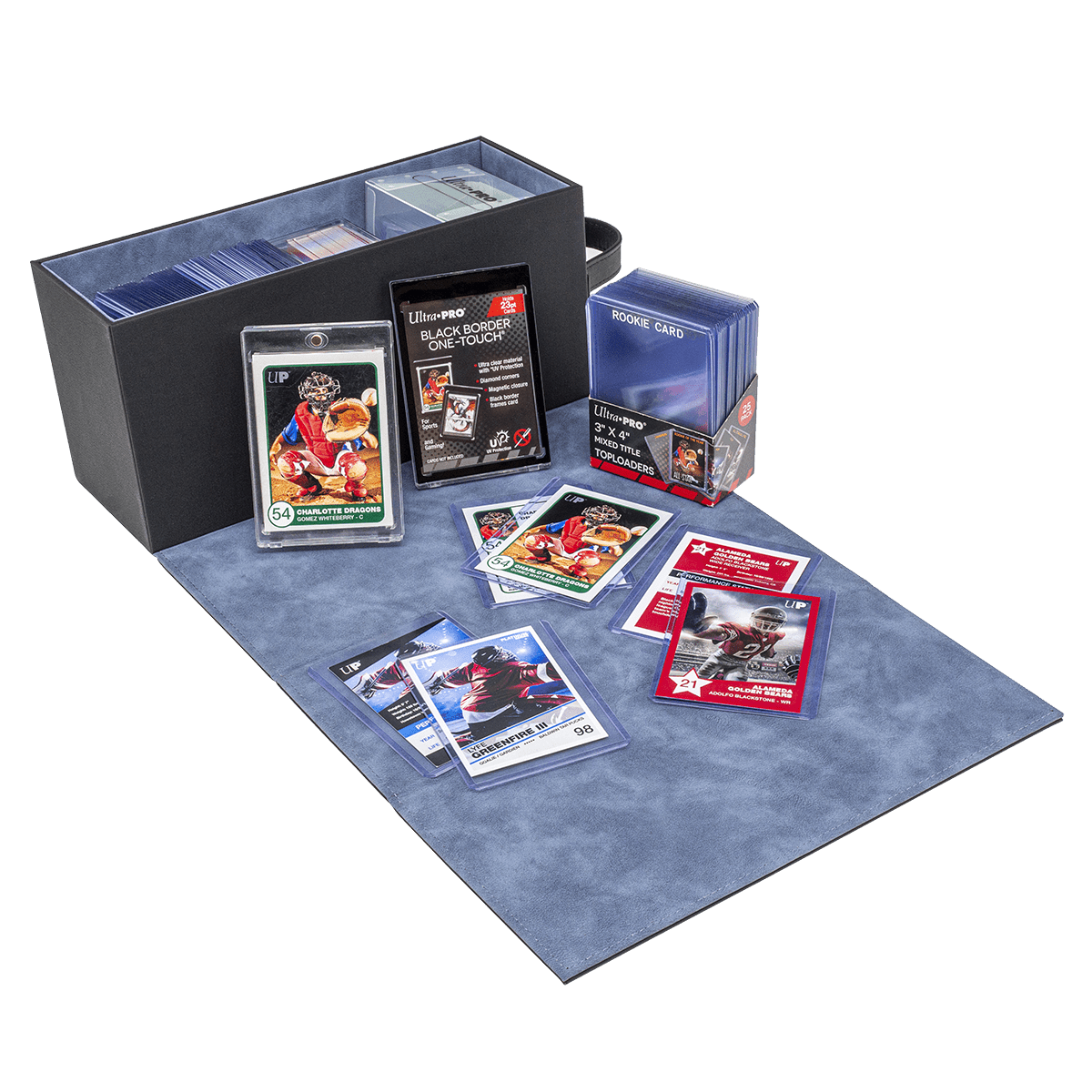 All - In - One Breaker Box and Mat Combo - E - 15979 - Ultra PRO - Ultra PRO International