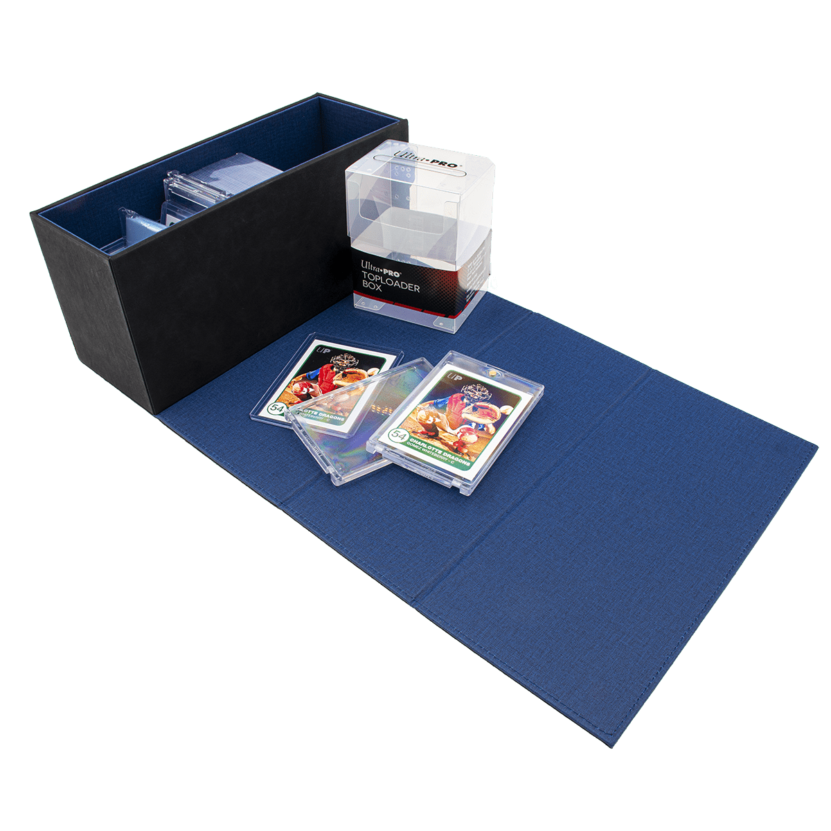 All - In - One Breaker Box and Mat Combo - E - 15979 - Ultra PRO - Ultra PRO International