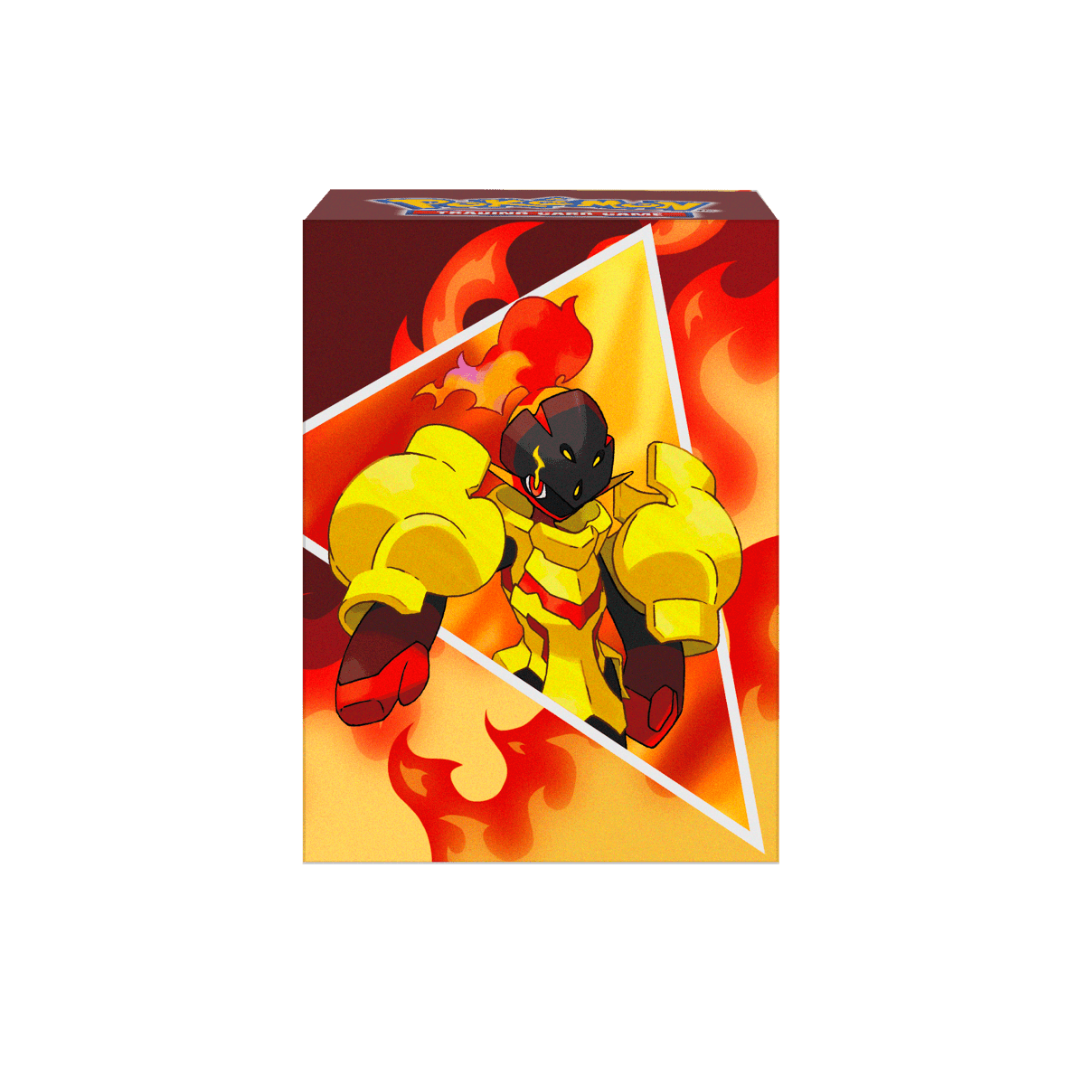 Armarouge Full - View Deck Box for Pokémon - E - 16389 - Ultra PRO International - Ultra PRO International