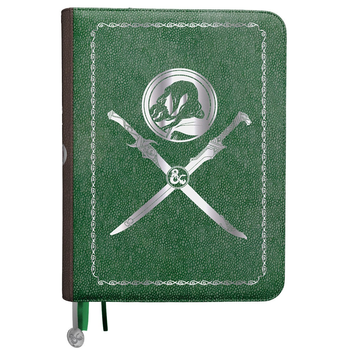 Artifacts Across Eternities - Drizzt & The Forgotten Realms Premium Book Cover for Dungeons & Dragons - E-38776 - Ultra PRO - Ultra PRO International