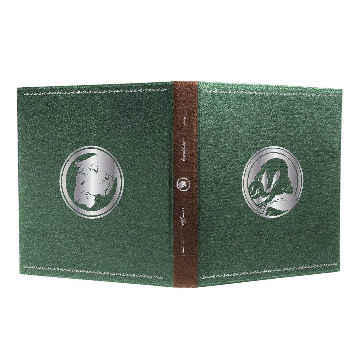 Artifacts Across Eternities - Drizzt & The Forgotten Realms Premium Dungeon Master’s Screen for Dungeons & Dragon - E-38781 - Ultra PRO - Ultra PRO International