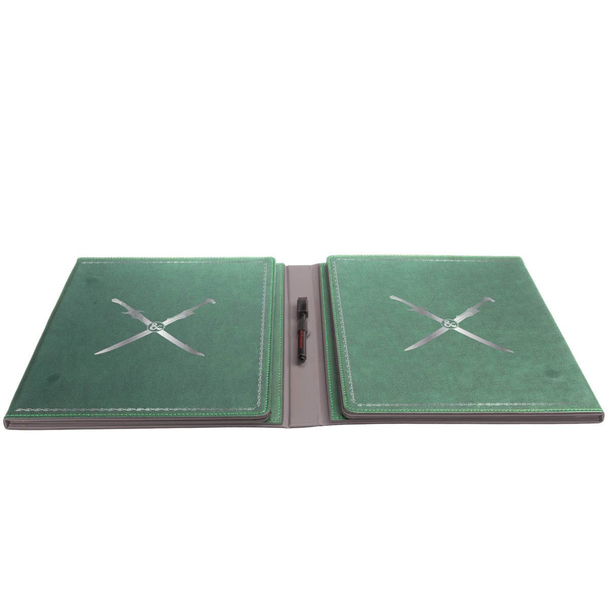 Artifacts Across Eternities - Drizzt & The Forgotten Realms Premium Dungeon Master’s Screen for Dungeons & Dragon - E-38781 - Ultra PRO - Ultra PRO International