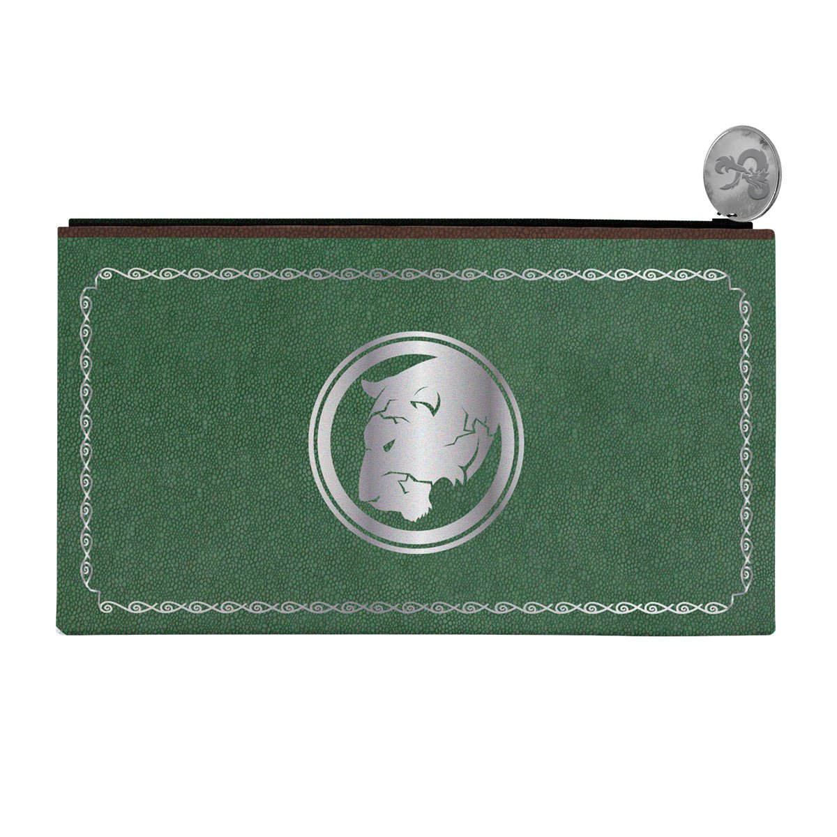 Artifacts Across Eternities - Drizzt & The Forgotten Realms Premium Pencil & Dice Bag for Dungeons & Dragons - E-38779 - Ultra PRO - Ultra PRO International