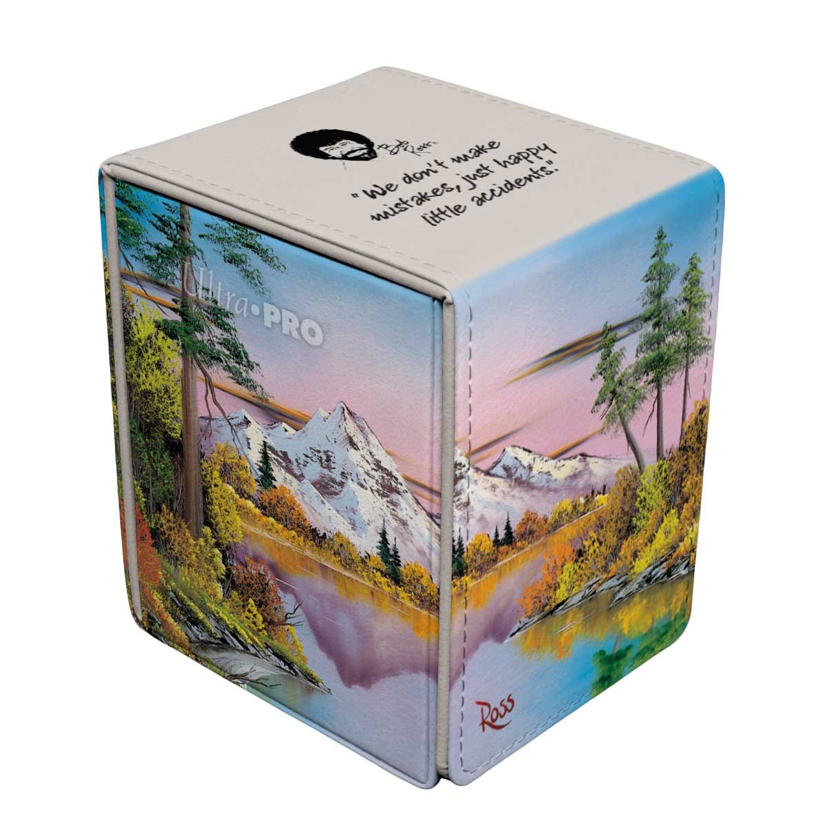 Bob Ross Mighty Mountain Lake ALCOVE® Flip - E - 16528 - Ultra PRO International - Ultra PRO International