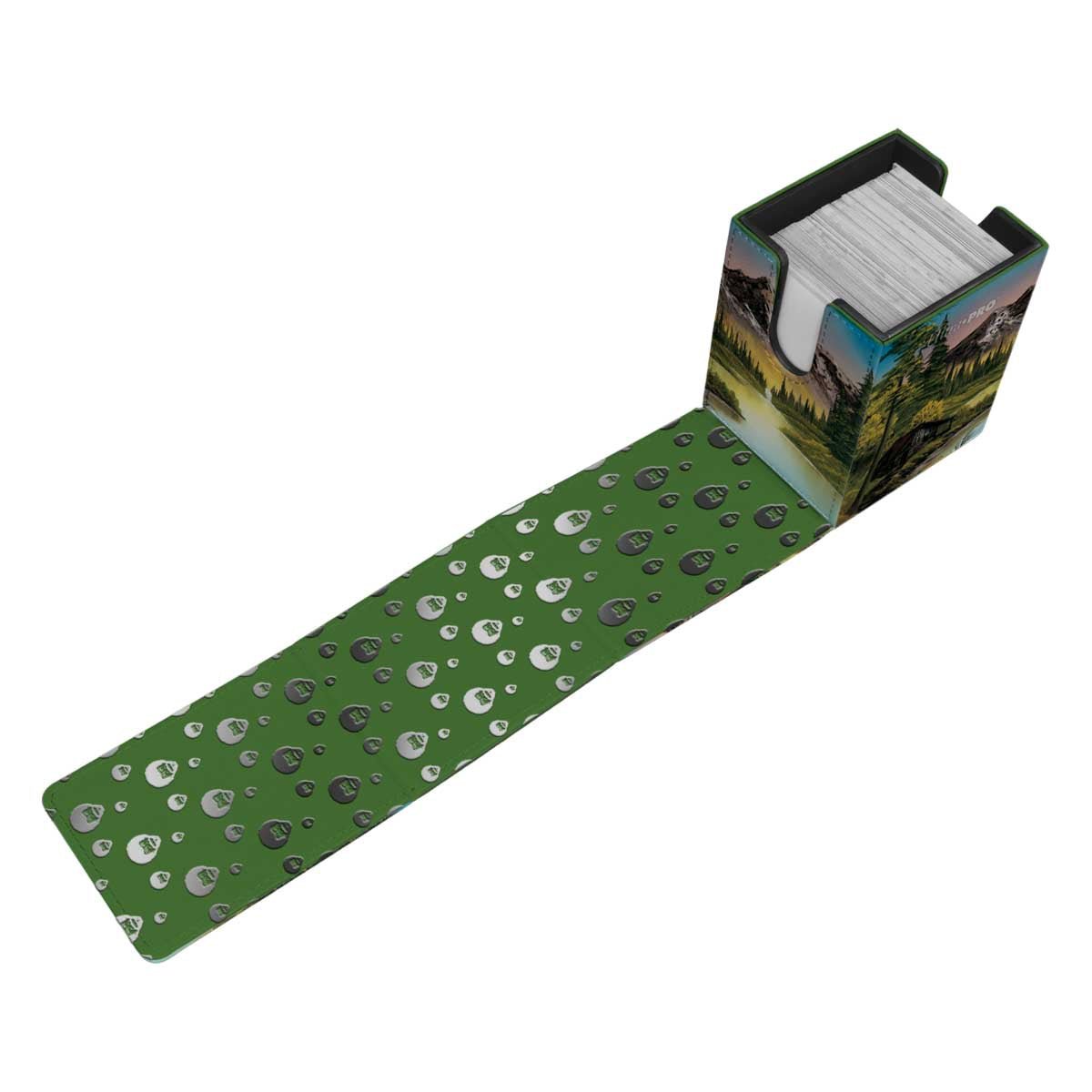 Bob Ross Mountain Retreat ALCOVE® Flip - E - 16507 - Ultra PRO International - Ultra PRO International