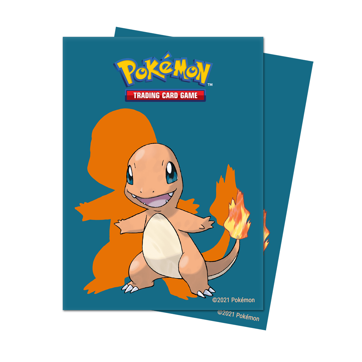 Charmander Standard Deck Protector Sleeves (65ct) for Pokémon - E - 15707 - Ultra PRO - Ultra PRO International