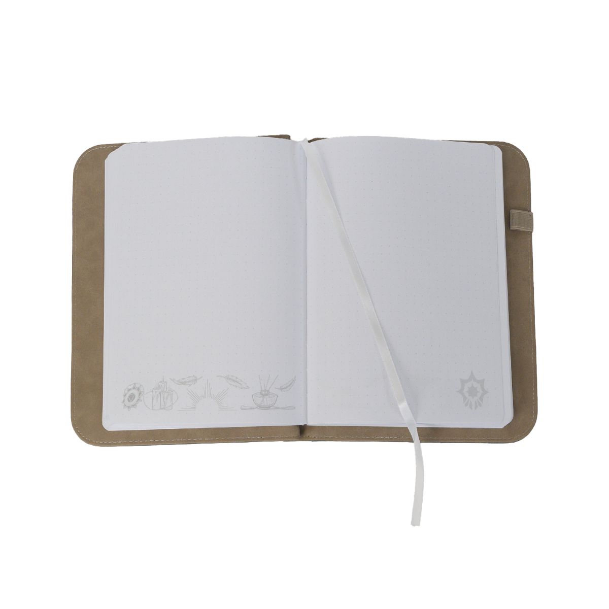 Class - Cleric Premium Campaign Journal for Dungeons & Dragons - E-38992 - Ultra PRO- Ultra PRO International