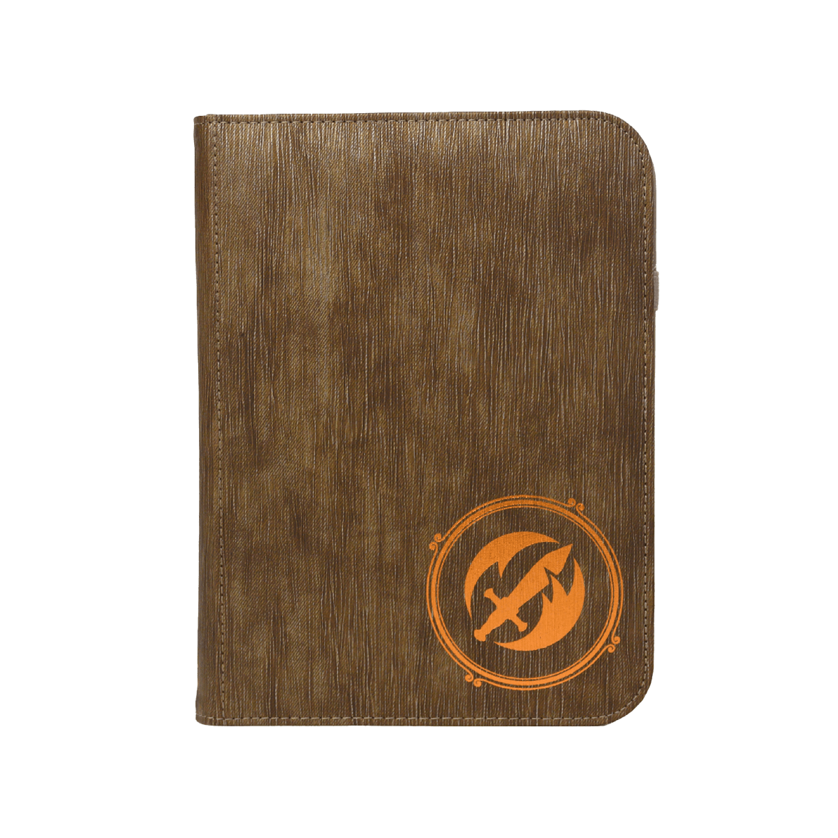 Class - Fighter Premium Campaign Journal for Dungeons & Dragons - E-38988 - Ultra PRO- Ultra PRO International