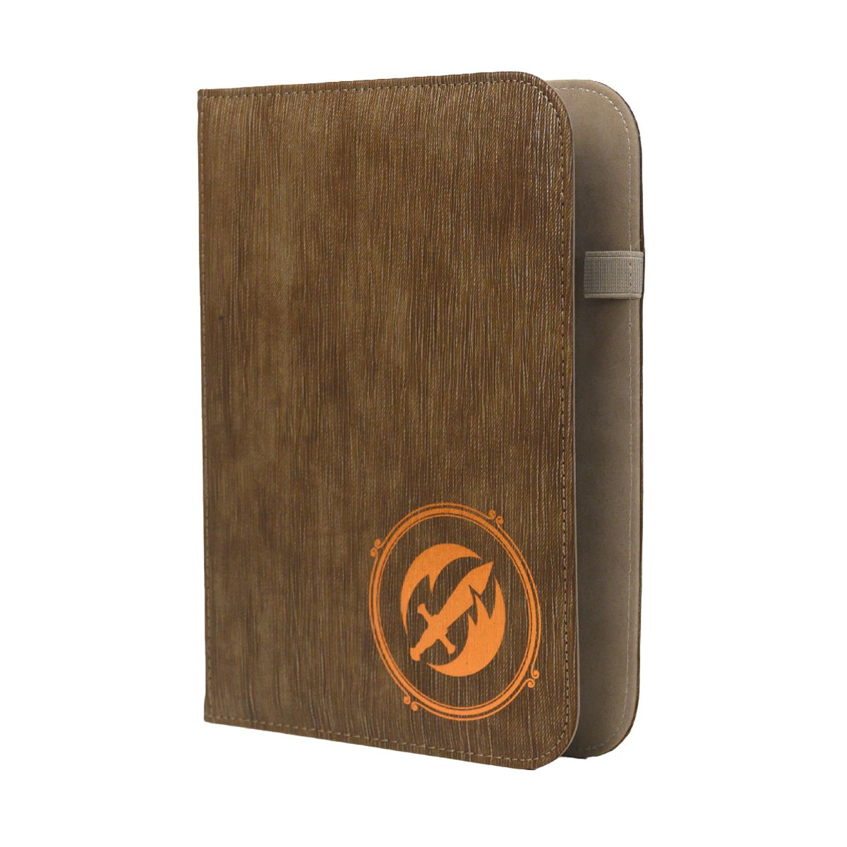 Class - Fighter Premium Campaign Journal for Dungeons & Dragons - E-38988 - Ultra PRO- Ultra PRO International