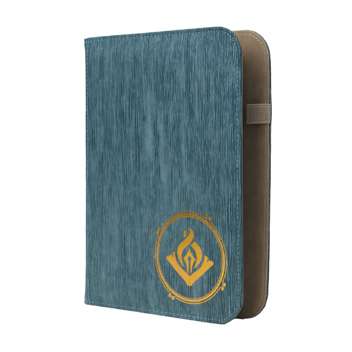 Class - Wizard Premium Campaign Journal for Dungeons & Dragons - 38986 - Ultra PRO- Ultra PRO International