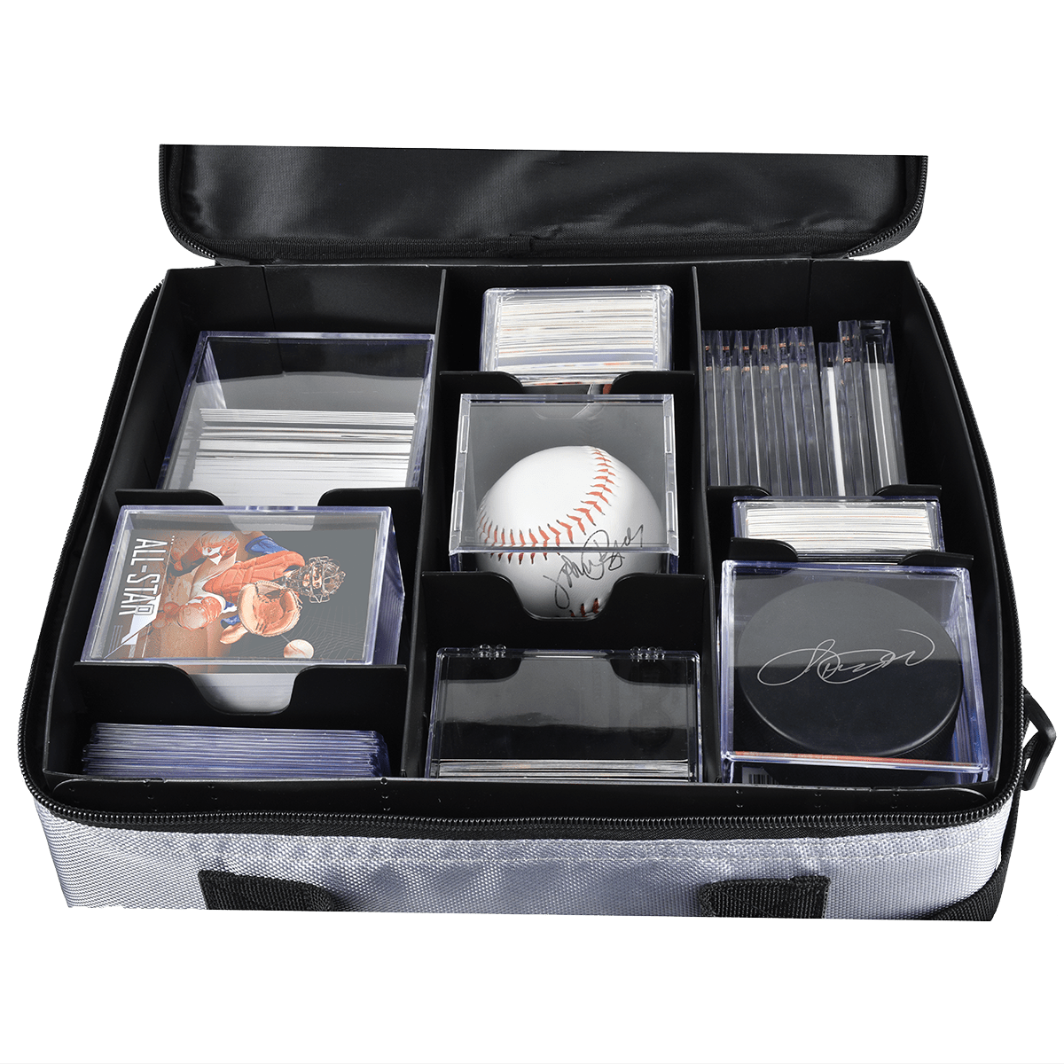 Collector's Deluxe Carrying Case - E - 85515 - Ultra PRO - Ultra PRO International