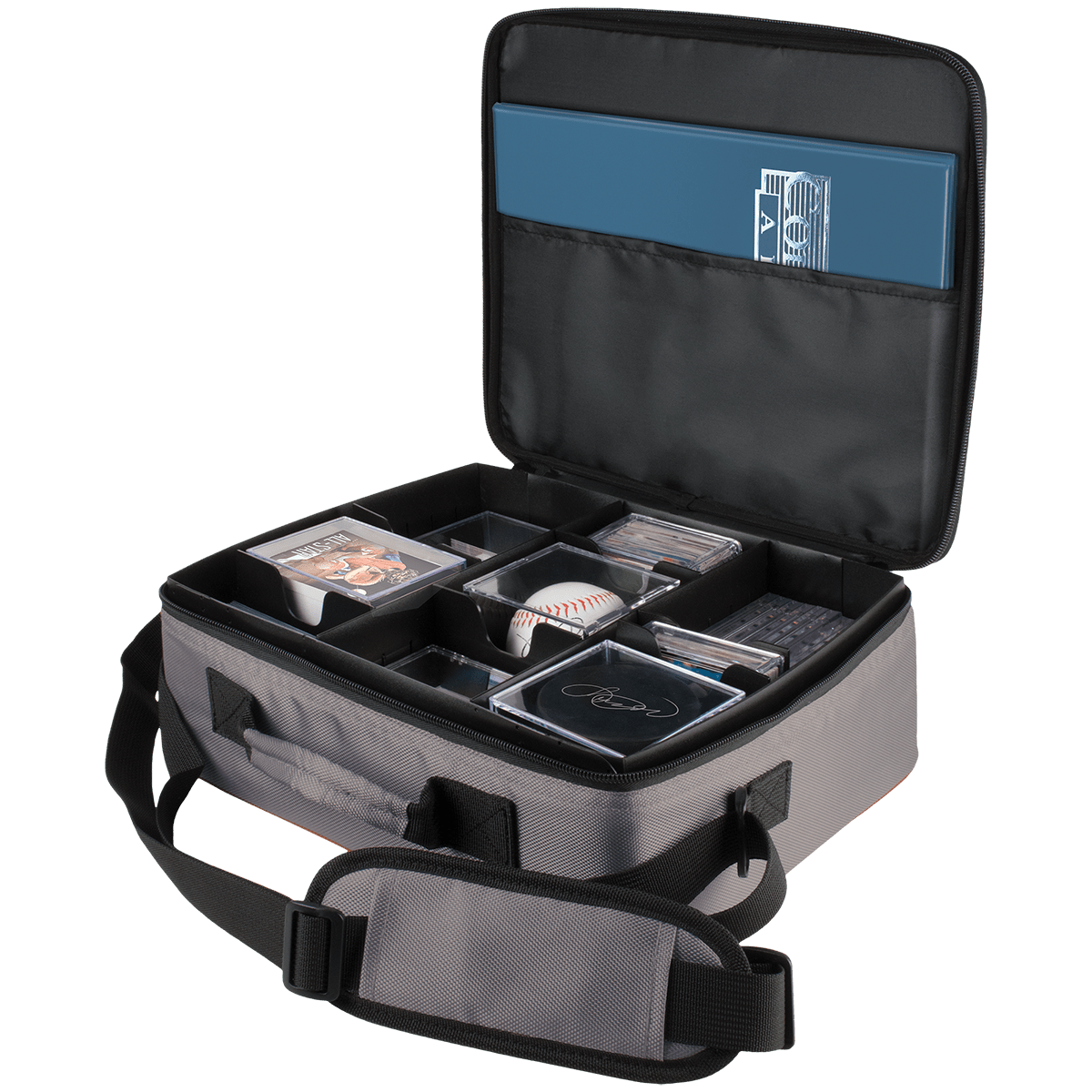 Collector's Deluxe Carrying Case - E - 85515 - Ultra PRO - Ultra PRO International