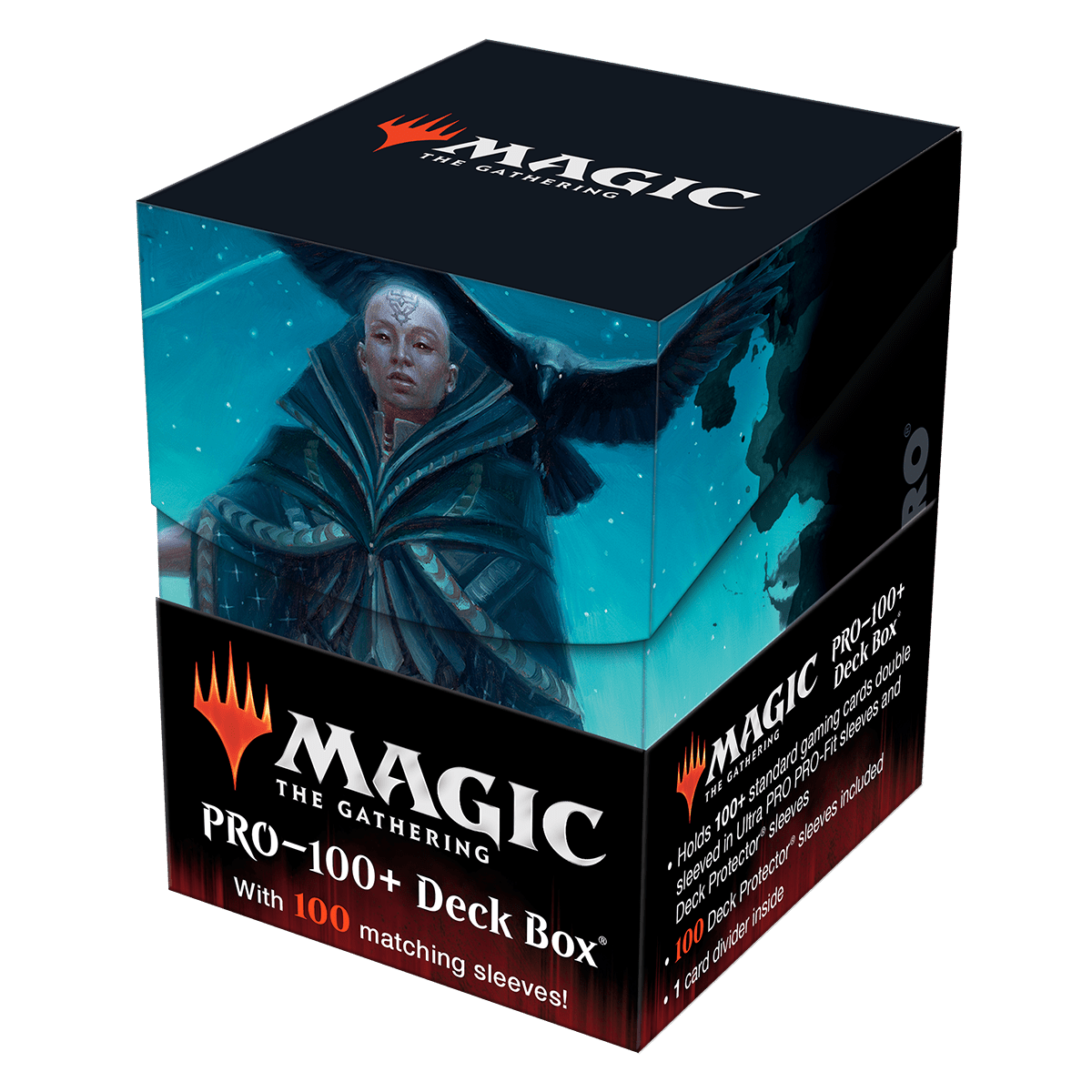 Commander Adventures in the Forgotten Realms Sefris of the Hidden Ways Commander Combo Box for Magic: The Gathering - E - 18774 - Ultra PRO - Ultra PRO International