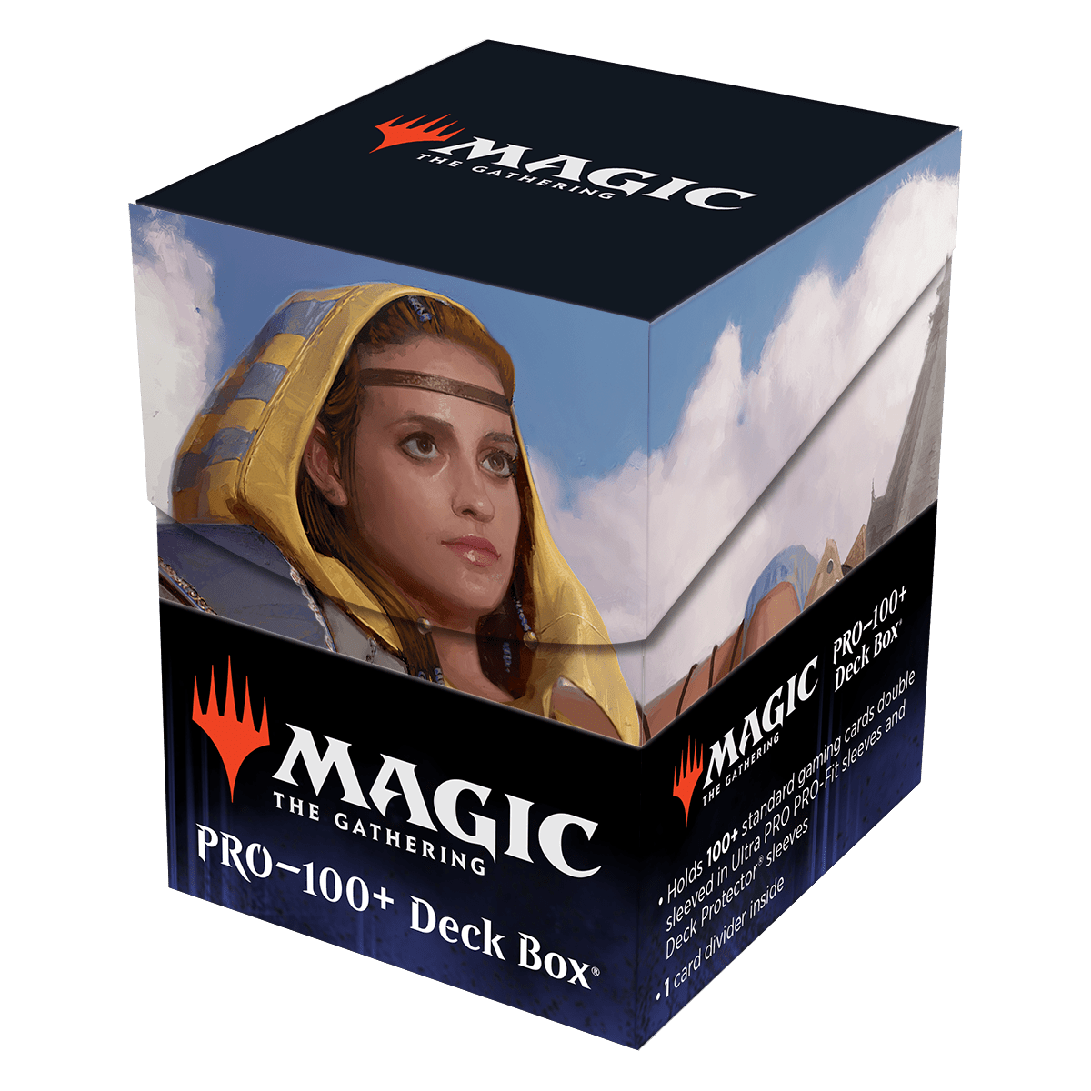 Commander Legends: Battle for Baldur's Gate Nalia de’Arnise 100+ Deck Box for Magic: The Gathering - E - 19374 - Ultra PRO - Ultra PRO International