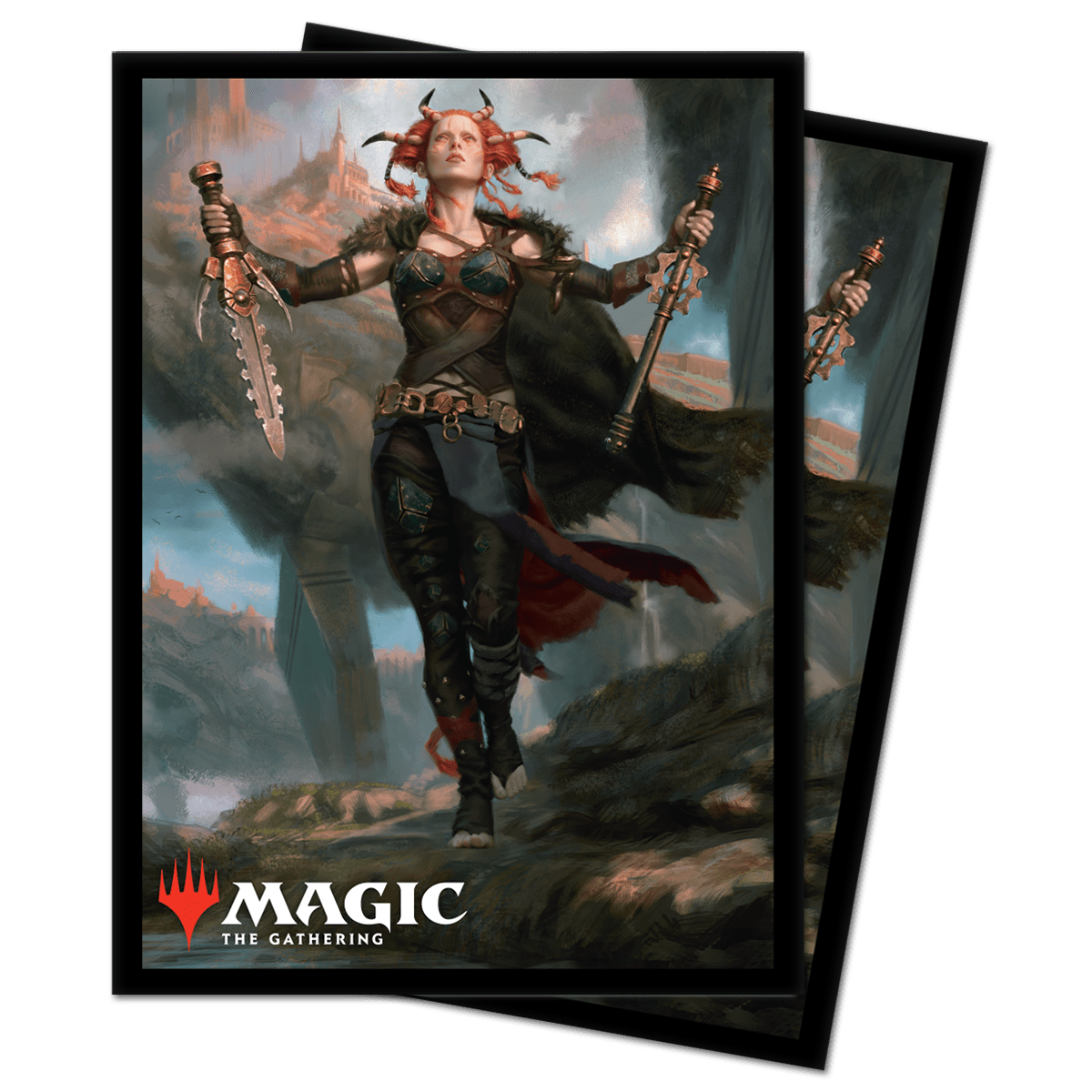 Commander Legends Jeska, Thrice Reborn Commander Combo Box for Magic: The Gathering - E - 18468 - Ultra PRO - Ultra PRO International