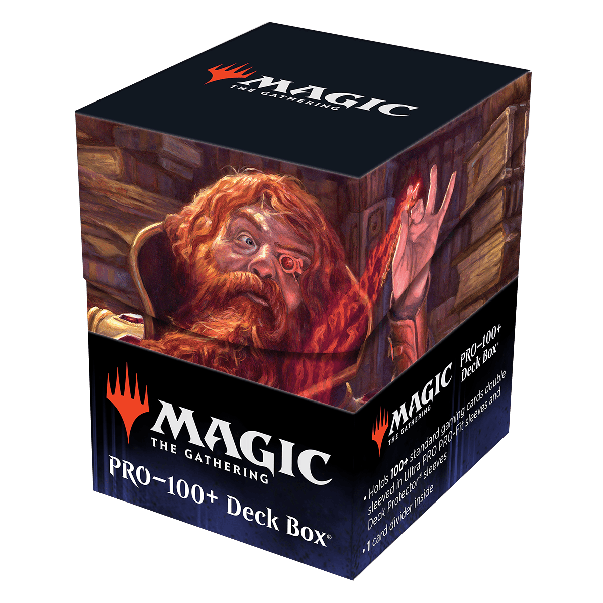 Commander Masters Commodore Guff 100+ Deck Box for Magic: The Gathering - E - 19972 - Ultra PRO - Ultra PRO International