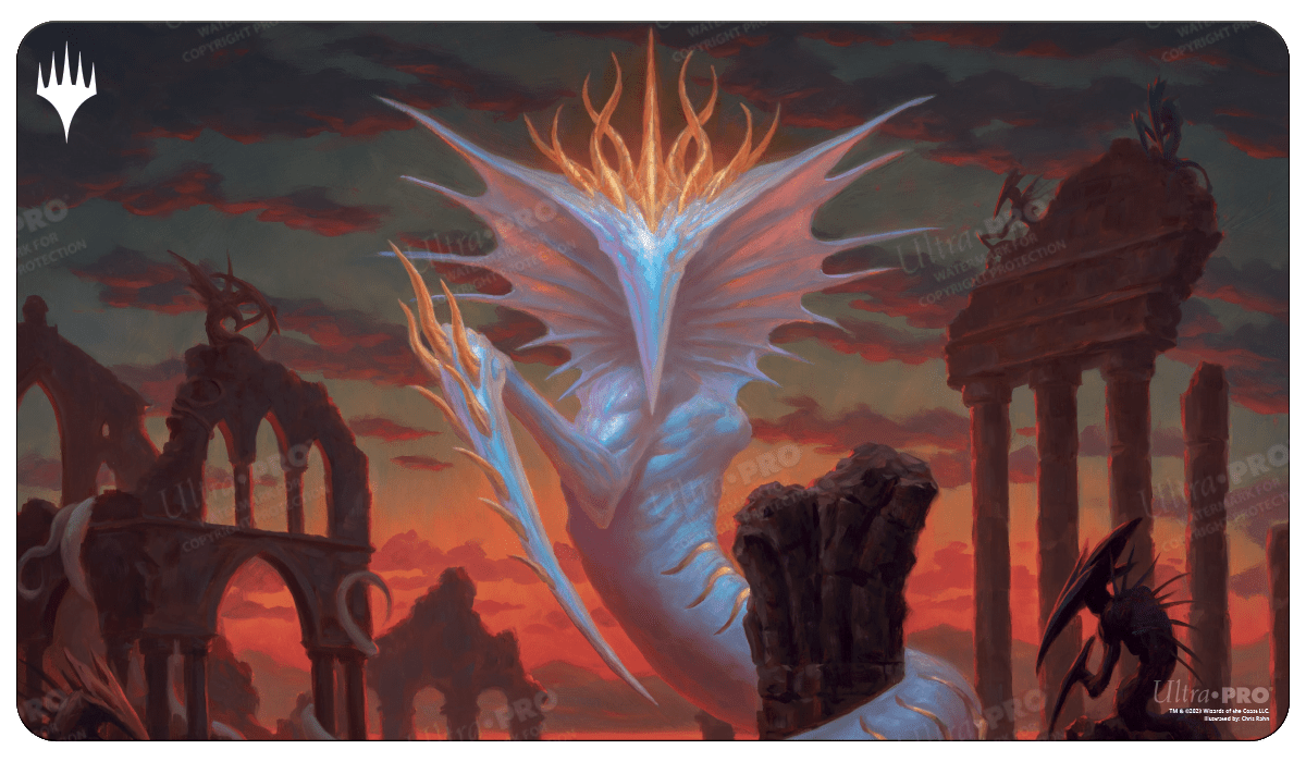Commander Masters Sliver Gravemother Standard Gaming Playmat for Magic: The Gathering - E - 19985 - Ultra PRO - Ultra PRO International