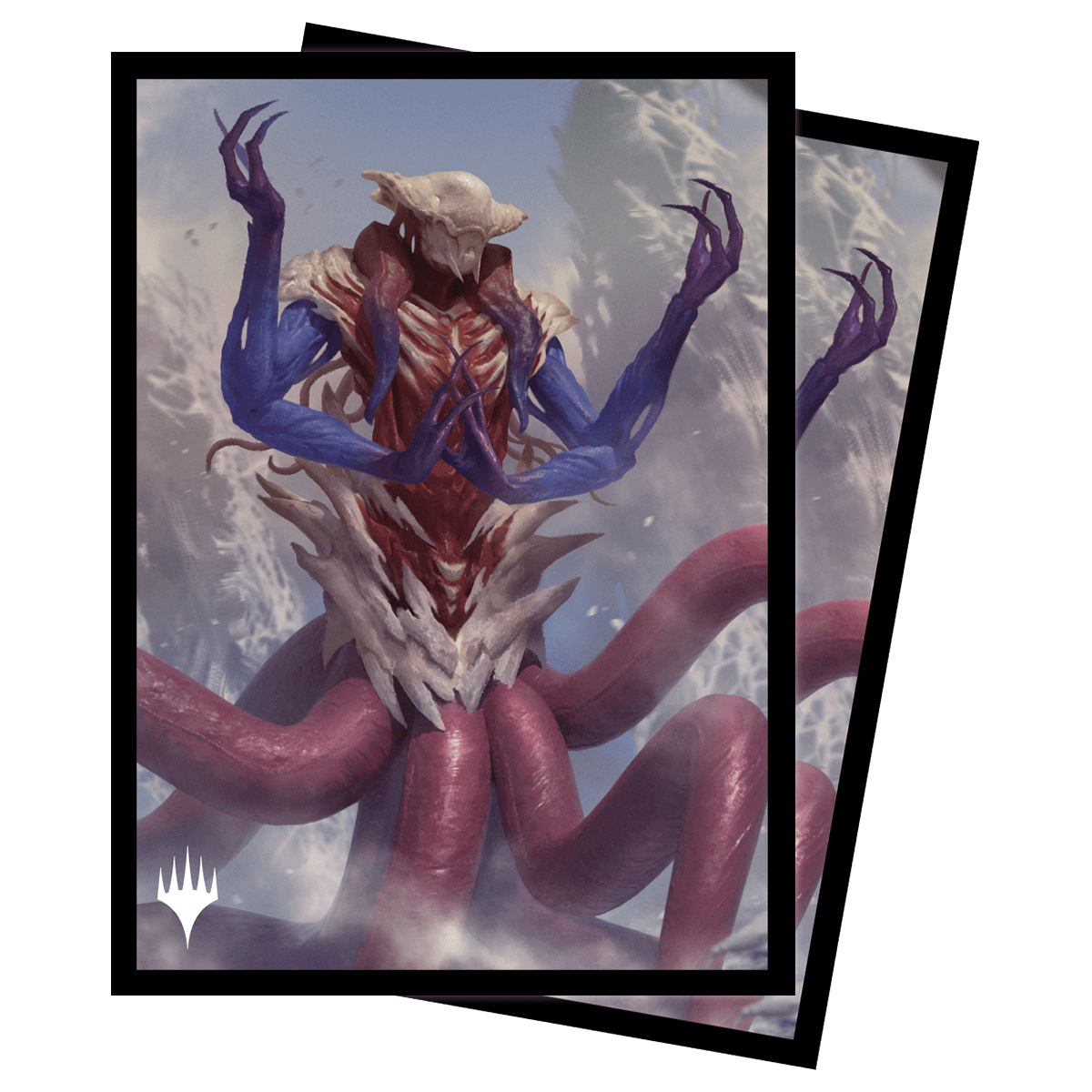 Commander Masters Zhulodok, Void Gorger Standard Deck Protector Sleeves (100ct) for Magic: The Gathering - E - 19965 - Ultra PRO - Ultra PRO International