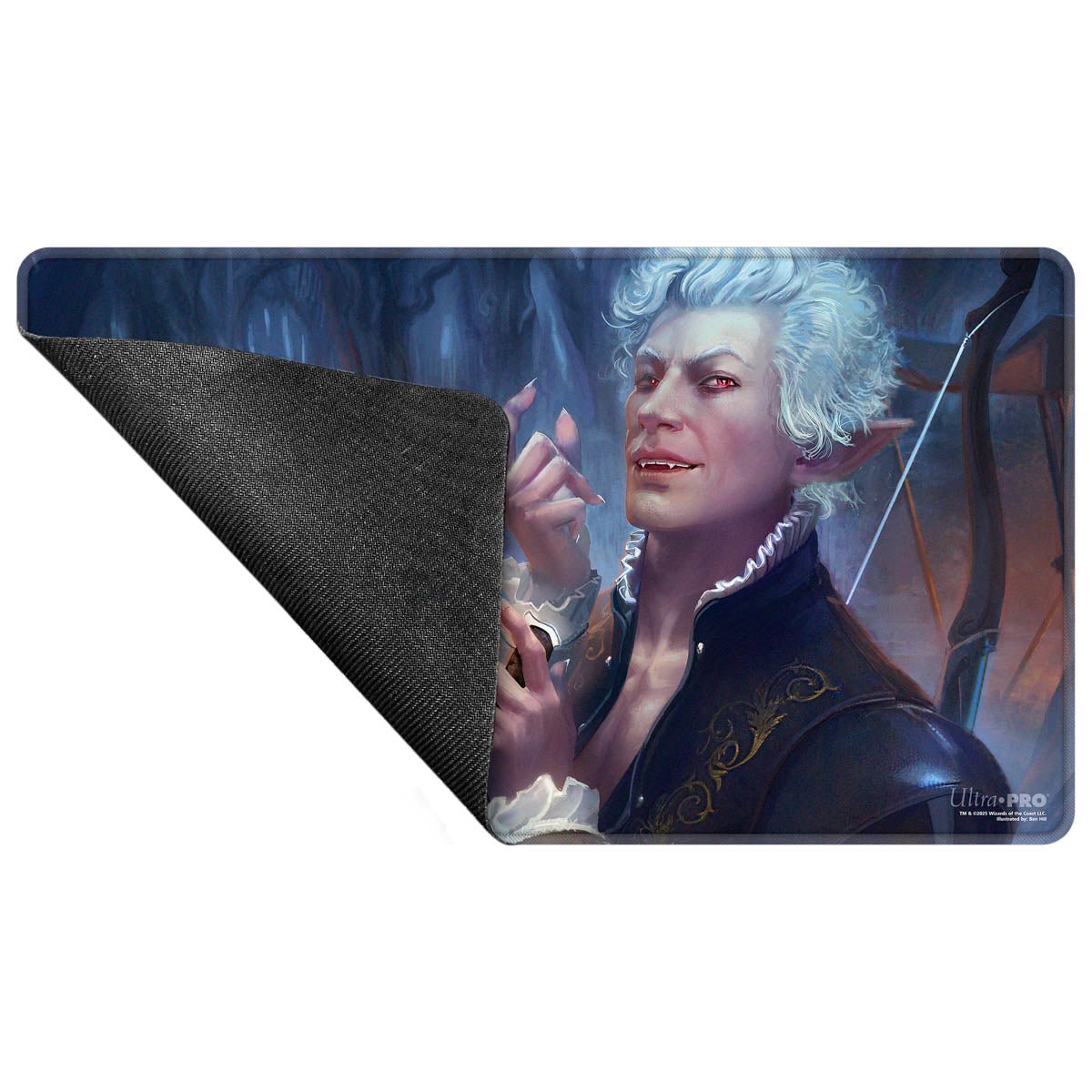 Commander Series 7 Astarion, the Decadent Stitched Playmat for Magic: The Gathering - E - 38783 - Ultra PRO International - Ultra PRO International