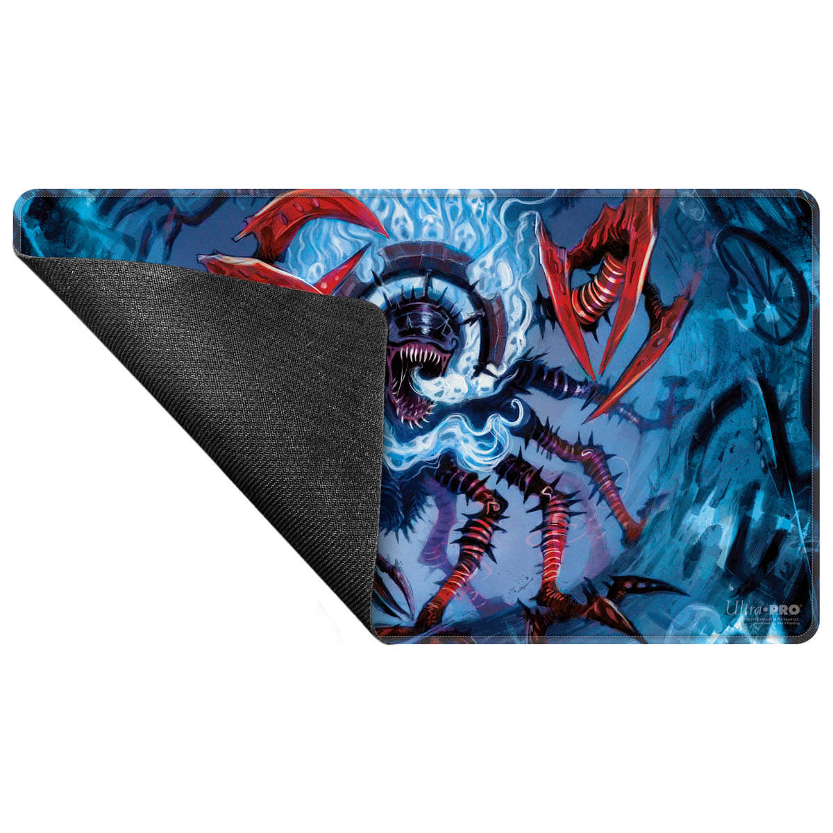 Commander Series 8 The Mindskinner Playmat for Magic: The Gathering - E-38928 - Ultra PRO - Ultra PRO International