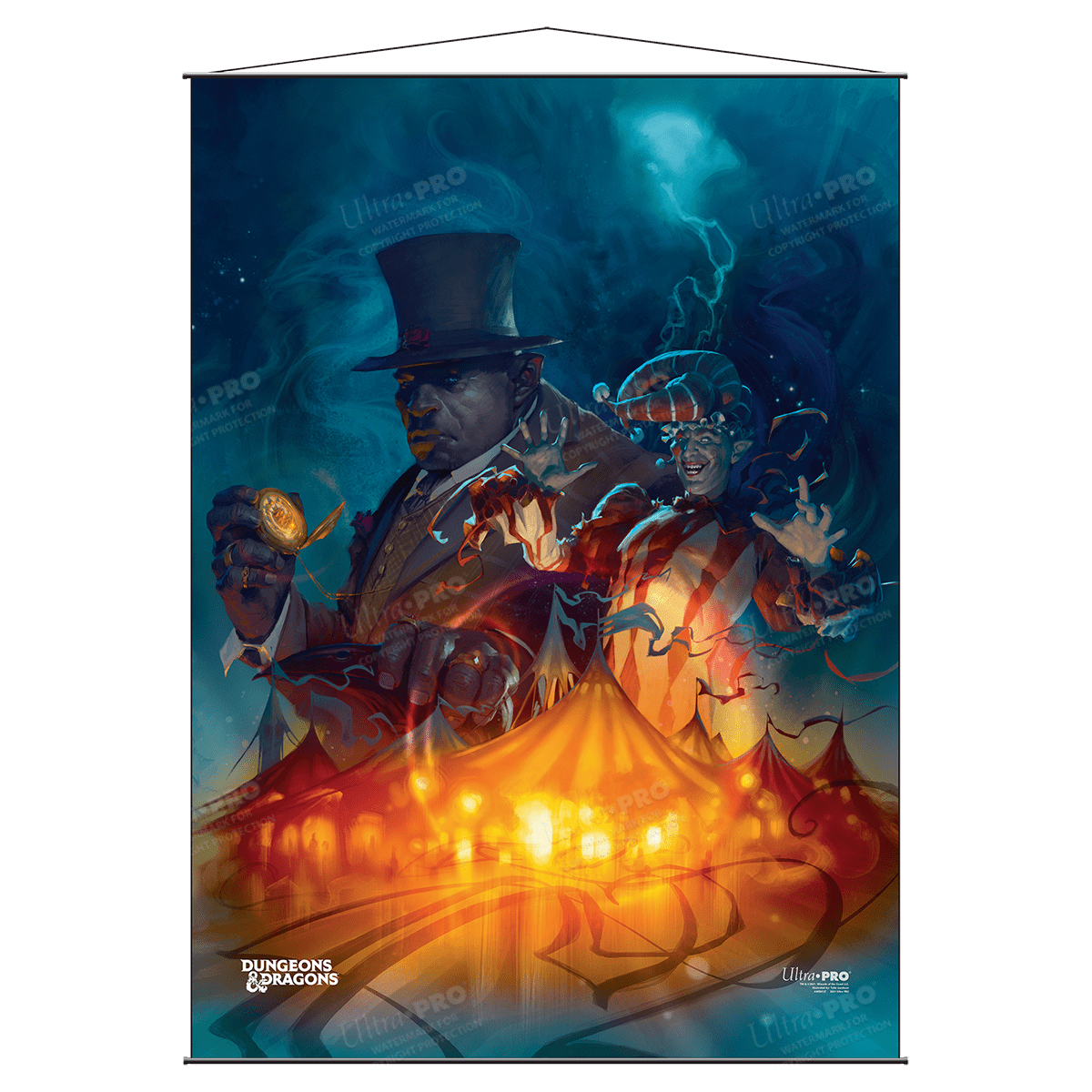 Cover Series The Wild Beyond the Witchlight Wall Scroll for Dungeons & Dragons - E - 18797 - Ultra PRO - Ultra PRO International