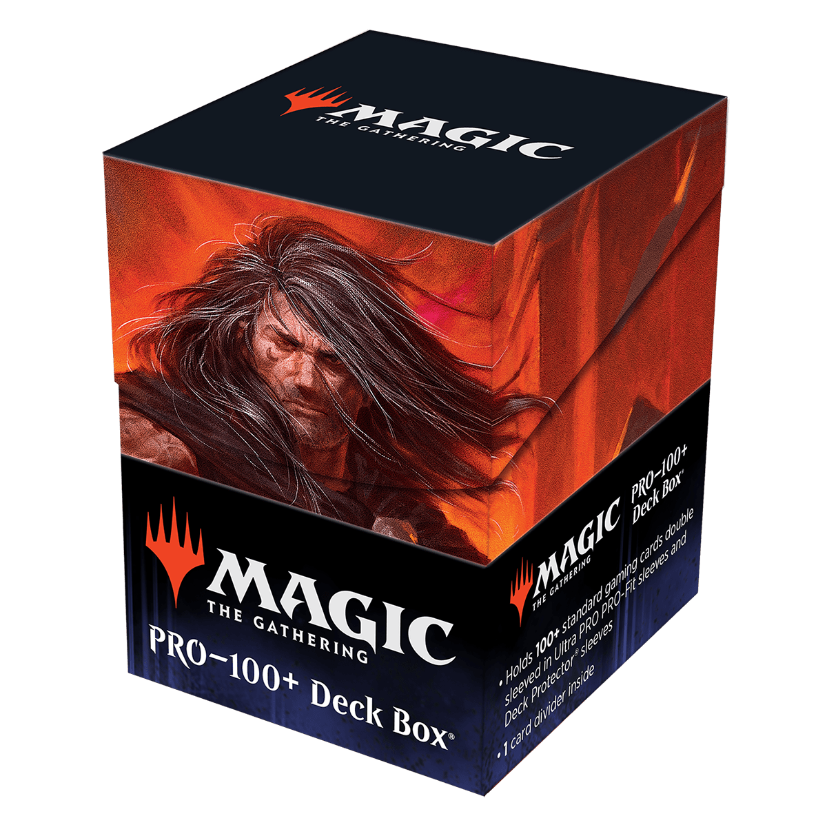 Dominaria United Jared Carthalion 100+ Deck Box for Magic: The Gathering - E - 19477 - Ultra PRO - Ultra PRO International