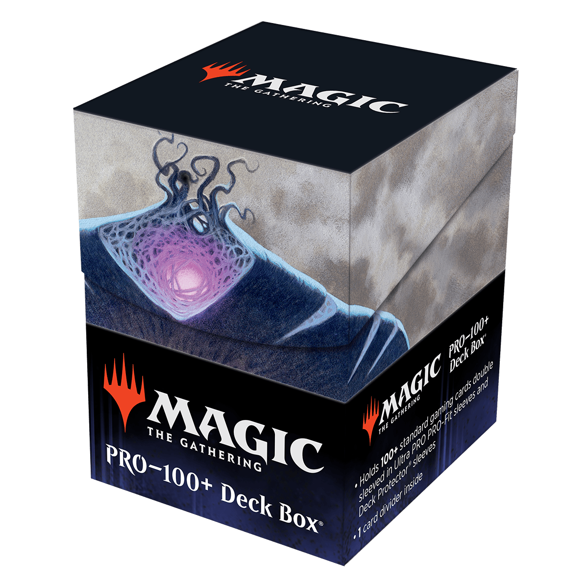 Double Masters Emrakul, the Aeons Torn 100+ Deck Box for Magic: The Gathering - E - 19396 - Ultra PRO - Ultra PRO International