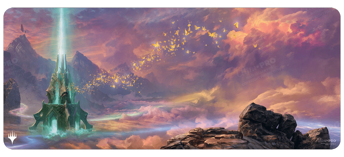 Double Masters Mana Vault Panorama 6ft Table Playmat for Magic: The Gathering - E - 19388 - Ultra PRO - Ultra PRO International