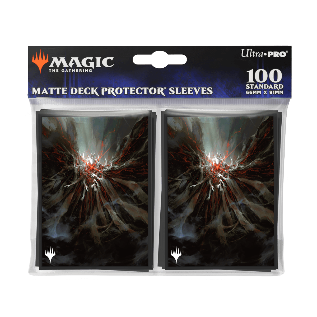 Duskmourn Valgavoth, Harrower of Souls (Commander) 100ct Deck Protector Sleeves for Magic: The Gathering - E - 38580 - Ultra PRO - Ultra PRO International