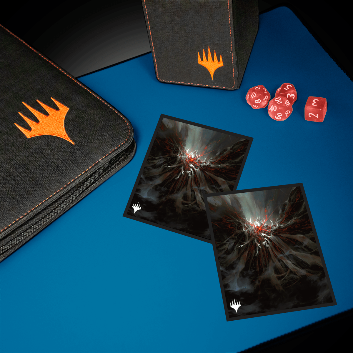 Duskmourn Valgavoth, Harrower of Souls (Commander) 100ct Deck Protector Sleeves for Magic: The Gathering - E - 38580 - Ultra PRO - Ultra PRO International