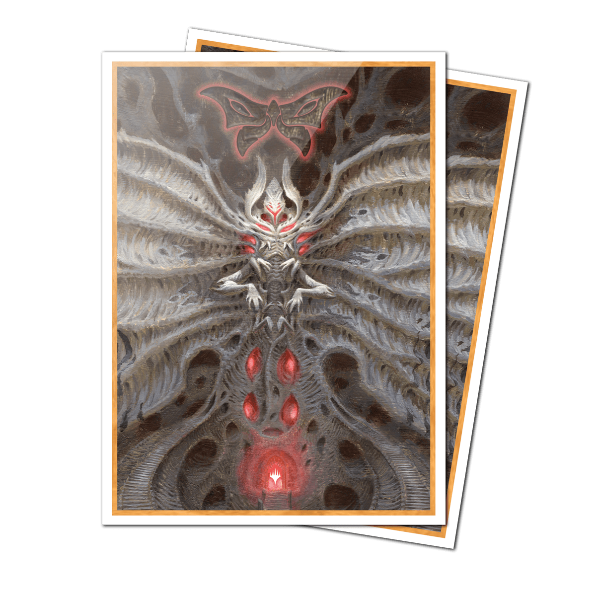 Duskmourn Valgavoth, Terror Eater 105ct APEX Deck Protector® Sleeves for Magic: The Gathering - E-38590 - Ultra PRO - Ultra PRO International