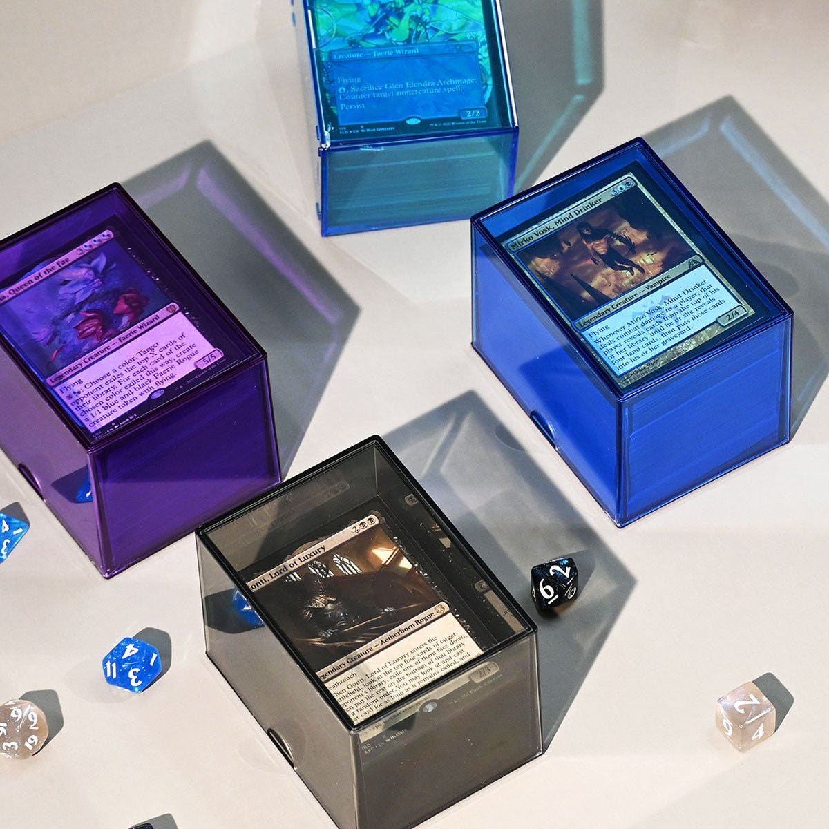 Eclipse 2 - Piece 100+ Deck Box - E - 15831 - Ultra PRO - Ultra PRO International