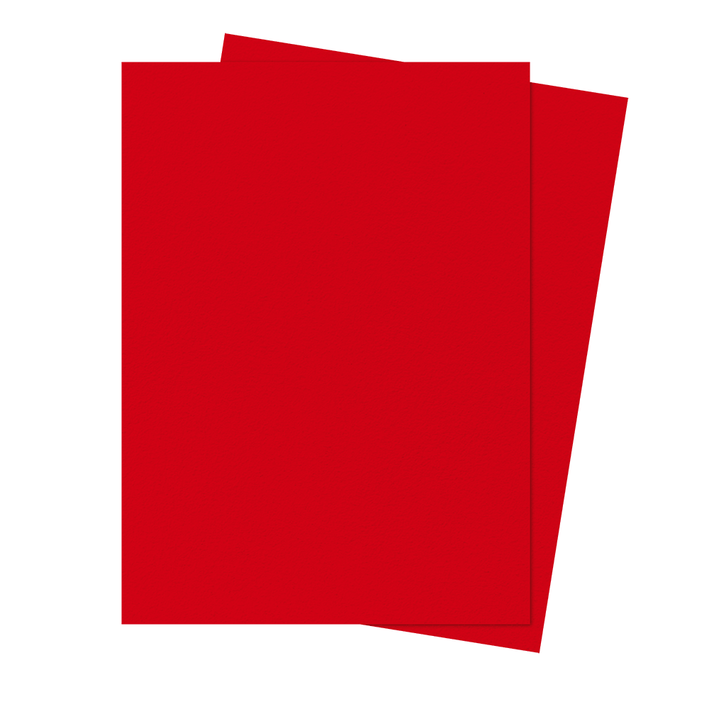 ECLIPSE® Gloss Standard DECK PROTECTOR® Sleeves: Apple Red - 105ct - E-16704 - Ultra PRO- Ultra PRO International